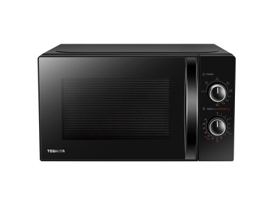 Mikroviļņu krāsns Toshiba MW2 MG20PBK, 20L