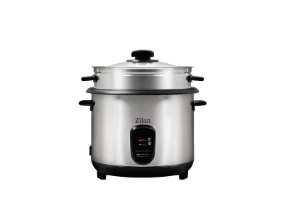 Zilan ZLN 9570 2-in-1 rīsu vārāmais