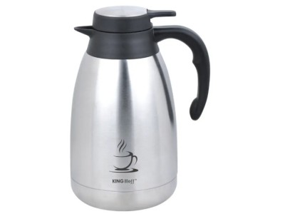 Termoss, tērauds, 2L, dubultsienu, KINGHoff, KH