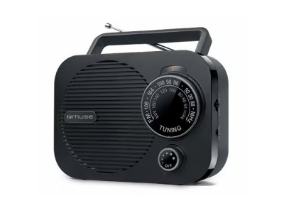 Pārnēsājams radio, MUSE, M 050 R