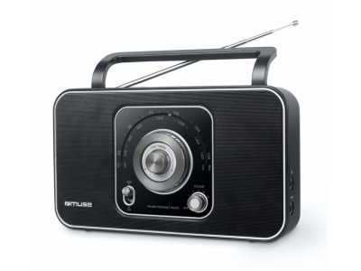 Pārnēsājams radio, FM/MW MUSE, M 069