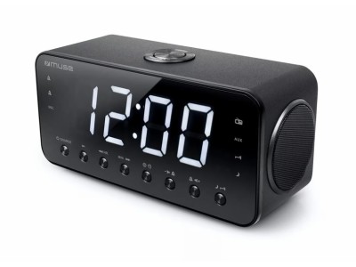 Pulksteņa radio, MUSE, M 192 CR