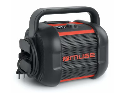 Radio ar Bluetooth, 40W MUSE, M