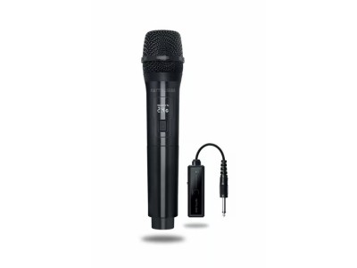 Bezvadu mikrofons, MUSE, MC 30 W