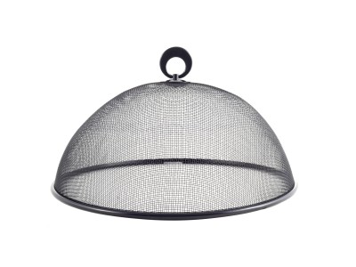 Pārtikas pārsegs ar sietu 30 ×