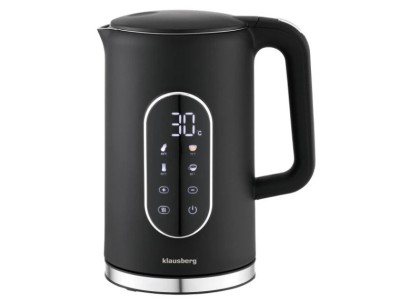Elektriskā tējkanna Klausberg KB 7891 ar