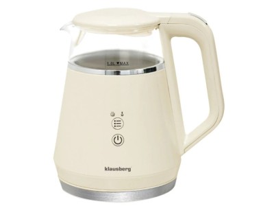 Elektriskā tējkann Klausberg KB 7893 no