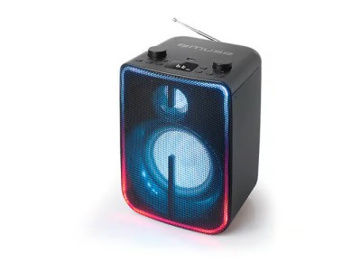 Bluetooth party box skaļrunis ar akumulatoru