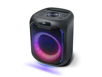 Bluetooth party box skaļrunis ar akumulatoru