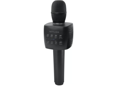 Bluetooth karaoke mikrofons, 5 W, M
