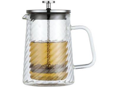 Kafijas/ tējas prese, stikla 600 ml