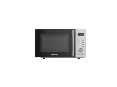 Daewoo mikroviļņu krāsns KOR 25RBS, digitālā