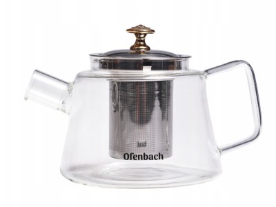 Tējas infūzija, 800 ml, 100617M, OFENBACH