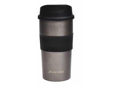 Termokrūze 480 ml (tumši pelēka), 2150A