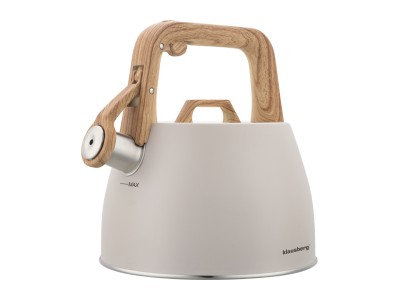 Tradicionāla tējkanna 2,5 l, meringa
