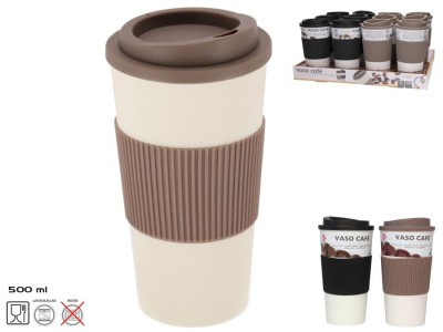 Termokrūze kafijai 500ml 17.5×9 ×9
