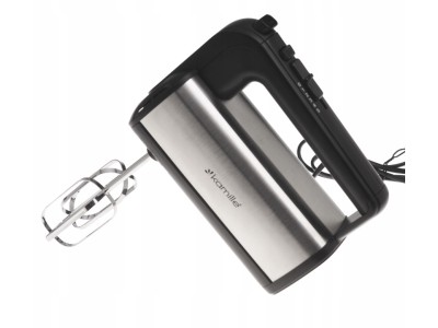 Rokas mikseris, 200W (5 ātrumi +