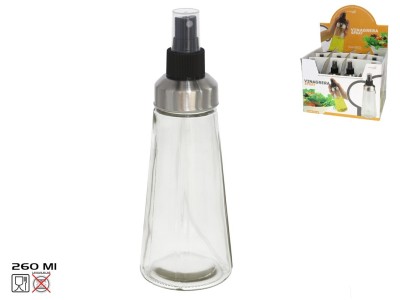Etiķa smidzinātāja pudele 260 ml, 20
