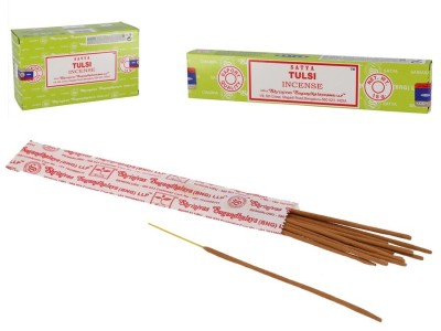 Vīraks 15 g, 12 kociņi Tulsi