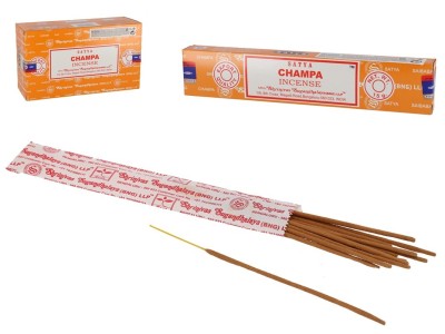Vīraks 15 g, 12 Champa kociņi