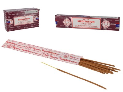 Vīraks 15 g, 12 kociņi Meditācija
