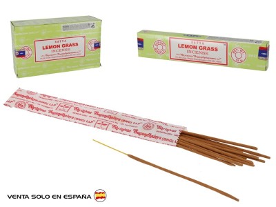 Vīraks 15 g, 12 kociņi Citronzāle
