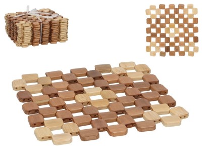 Bambusa galda paliktnis 20 x 20