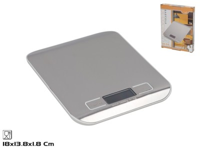 Digitālie virtuves svari 5 kg, 18