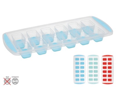 Ledus kubiņu forma 34 x 13
