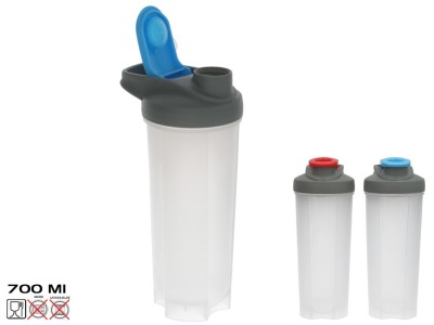 Lady plastmasas pudele 700 ml, 8