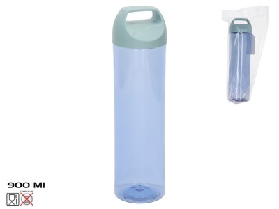 Eureka pudele 900 ml, 7.5x7
