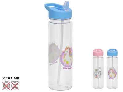 Pudele Fanny 700 ml, 2 dizaini