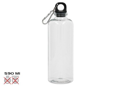 Sporta pudele 590 ml 7x23 cm