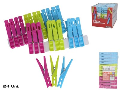 Veļas knaģi x24 gb 1.5x1x9