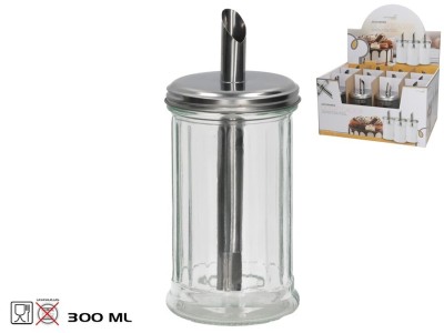 Cukura trauks 300 ml, 7,5x7