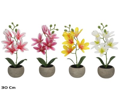 Mākslīgā magnolija podā x3 – 32