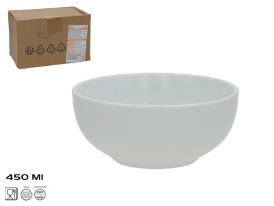 Bļoda 14 cm porcelāna 450 ml