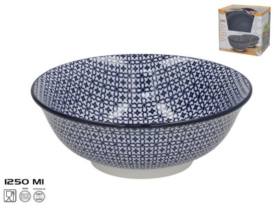 Bļoda 21 cm porcelāna, 21x21x7,5