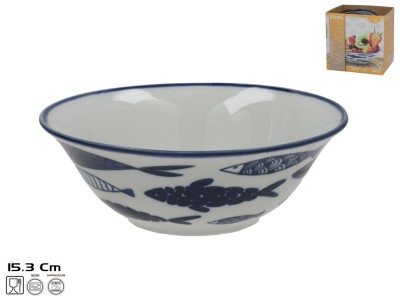 Porcelāna bļoda 15,3 cm, 15