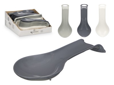 Plastmasas karošu turētājs, neitrāla krāsa, 26×11×3