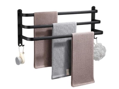 Dvieļu turētājs 60 cm, 569707, VILDE