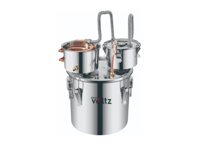 Ūdens destilators, Oliver Voltz OV51214B30 30L