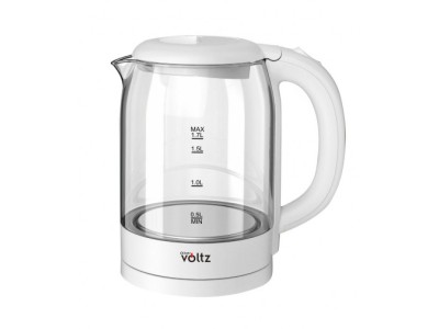 Oliver Voltz 5OV51230XW, elektriskā tējkanna, 2200
