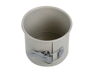 Apaļa cepamforma 12 cm ar nepiedegošu