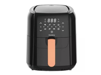 Karstā gaisa friteris, 5.5L air