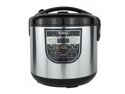 Daudzfunkcionālais multikatls, 780W, 5L, 55R51985E5, Rosberg