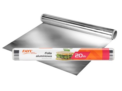 Alumīnija folija 20 m x 29