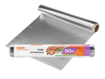 Alumīnija folija 50 m x 29