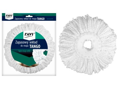 TANGO rotējošā mopa uzgalis, 27.5