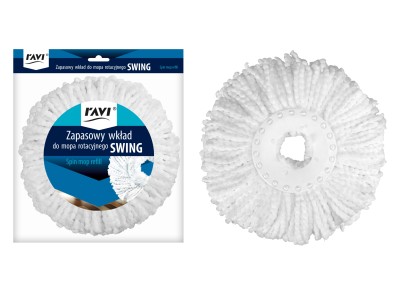 SWING rotējošā mopa uzgalis, 27.5
